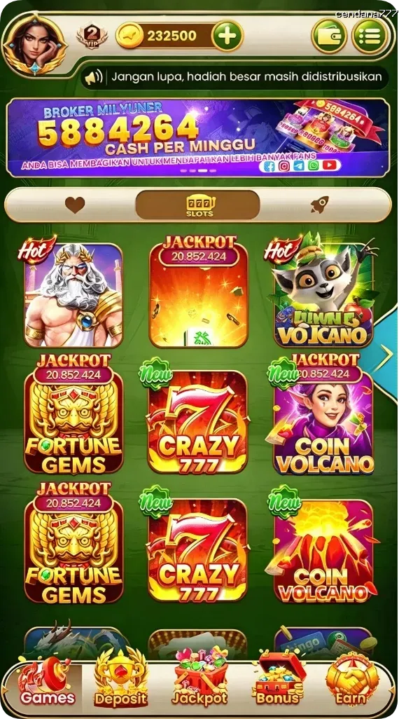 cendana777 APK