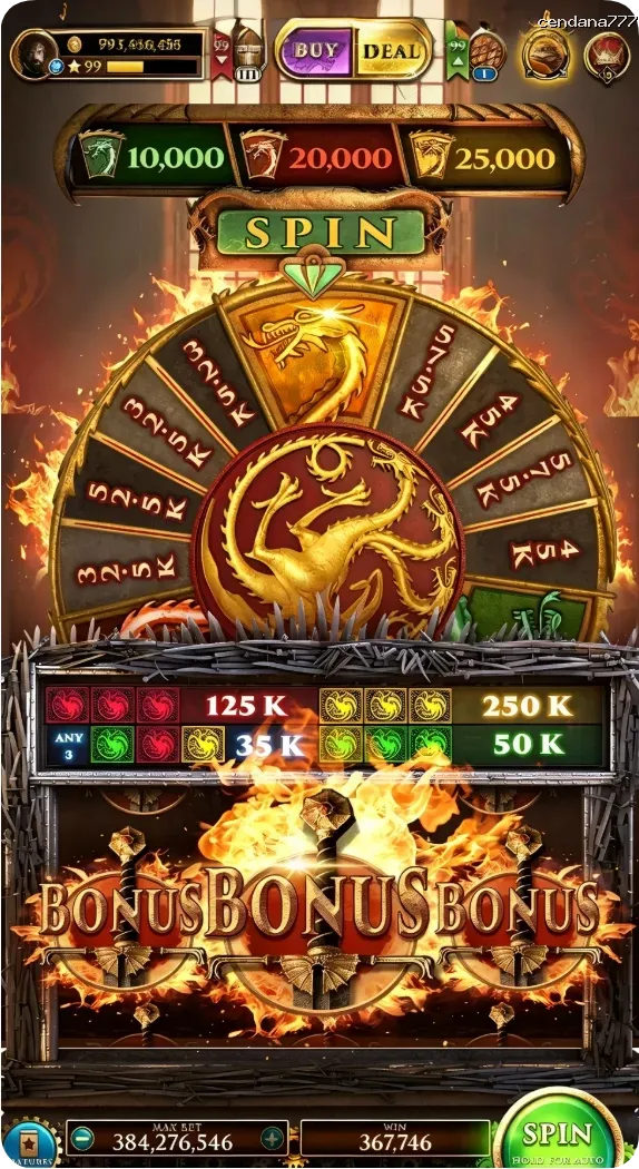 cendana777 APK