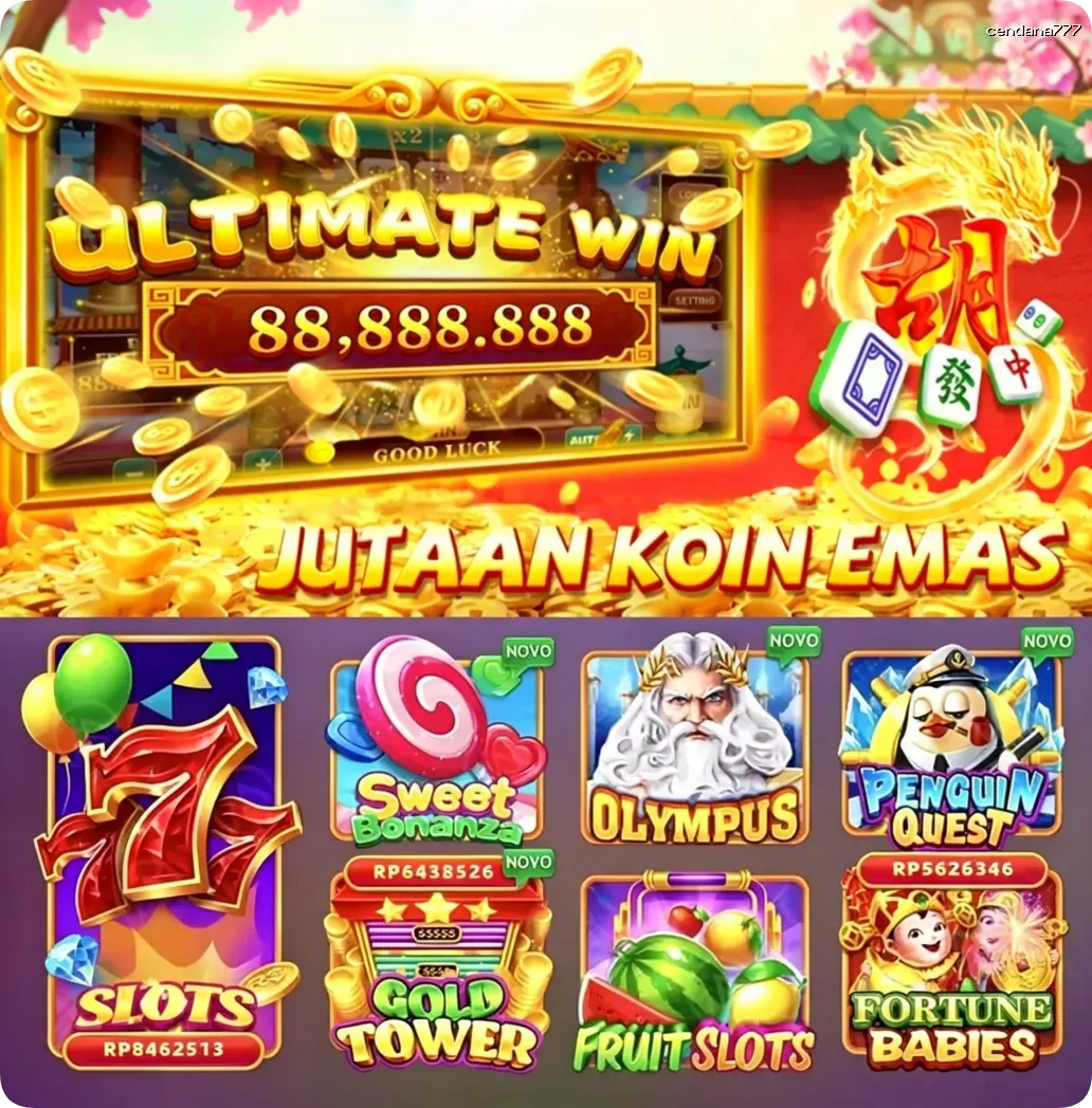 cendana777 APK Resmi Unduh